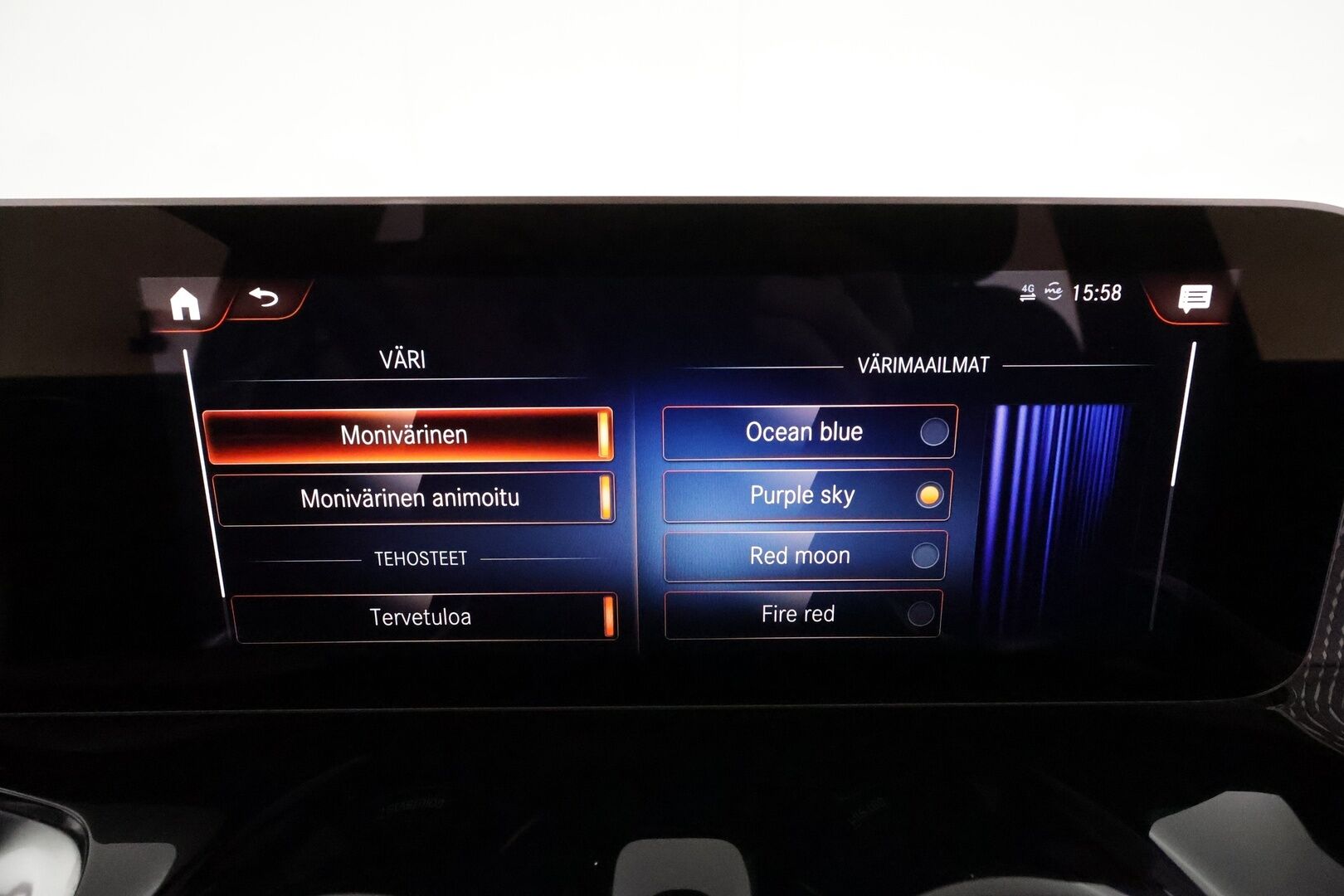 Mercedes-Benz GLB 2020 GLB 200d 4MATIC A Business 7-paik. *Widescreen / Koukku / Sporttipenkit / P.kamera / Apple&Android / Navi*