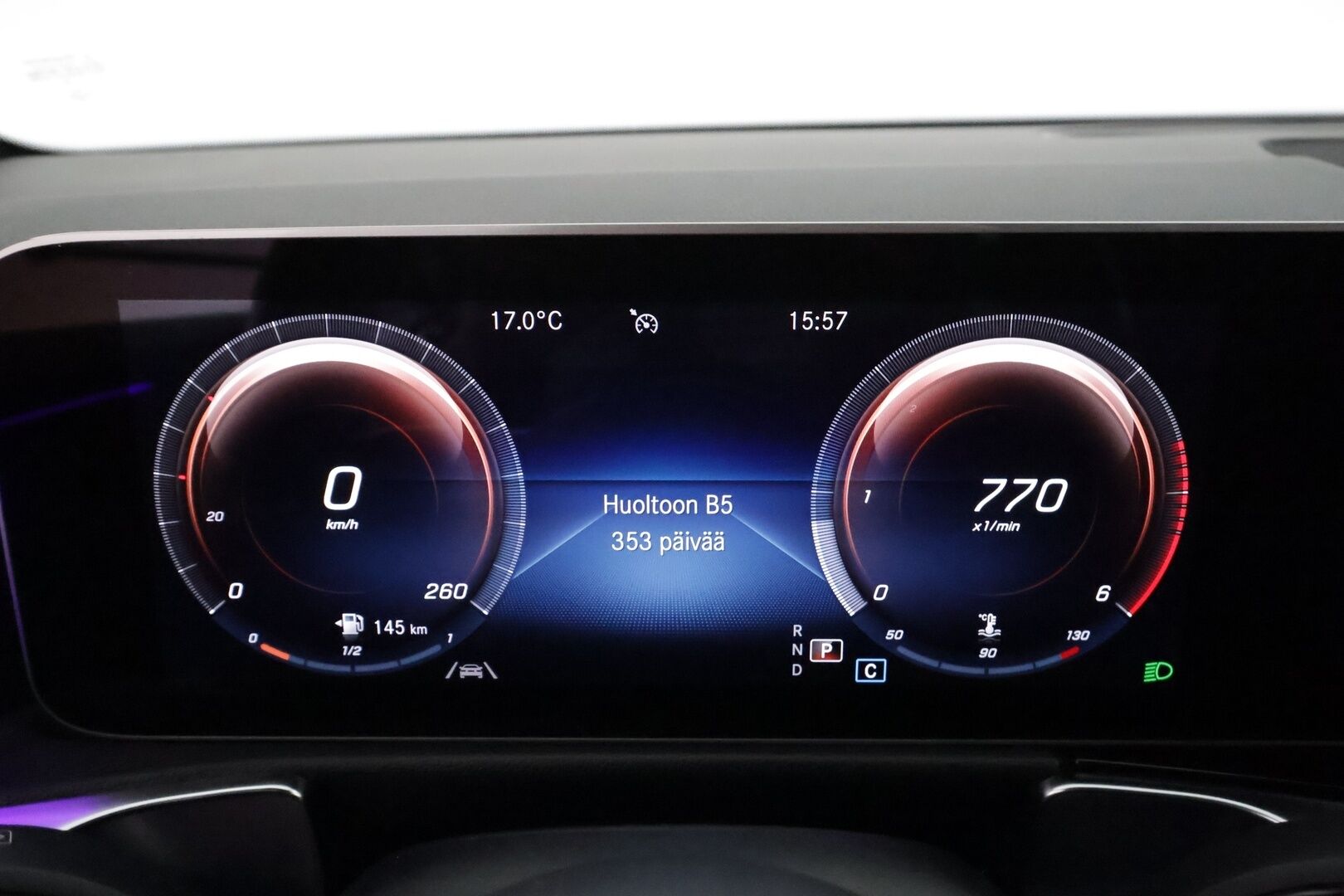 Mercedes-Benz GLB 2020 GLB 200d 4MATIC A Business 7-paik. *Widescreen / Koukku / Sporttipenkit / P.kamera / Apple&Android / Navi*