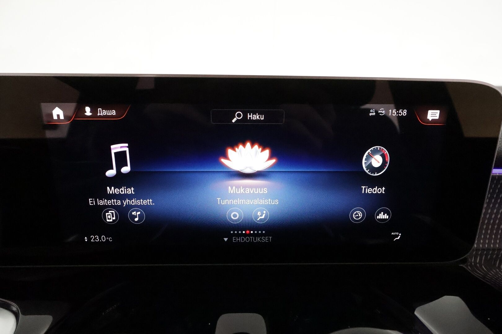 Mercedes-Benz GLB 2020 GLB 200d 4MATIC A Business 7-paik. *Widescreen / Koukku / Sporttipenkit / P.kamera / Apple&Android / Navi*