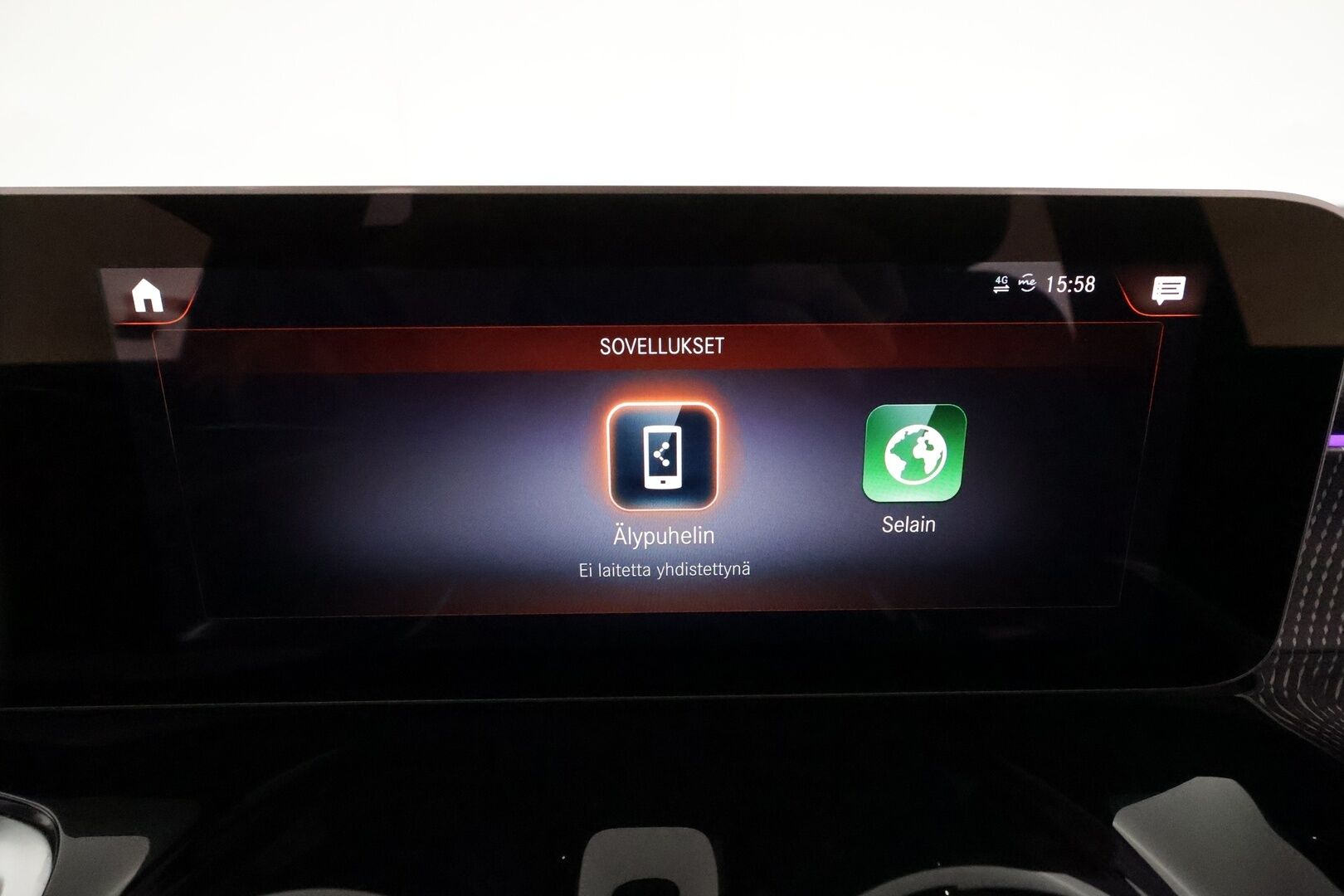 Mercedes-Benz GLB 2020 GLB 200d 4MATIC A Business 7-paik. *Widescreen / Koukku / Sporttipenkit / P.kamera / Apple&Android / Navi*