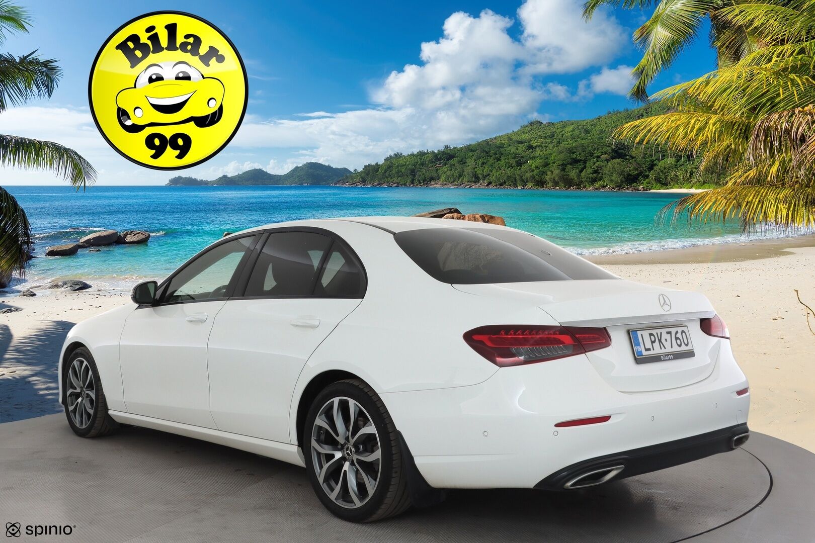 Mercedes-Benz E 2021 220 d A Business Avantgarde * LED / P.kamera / Widescreen / Navi / Katveavustin / Sportpenkit * - Suomi-auto / Kahdet renkaat aluvanteilla - HULLUT AVAJAISHULINAT KORKOTARJOUS 3,29 %