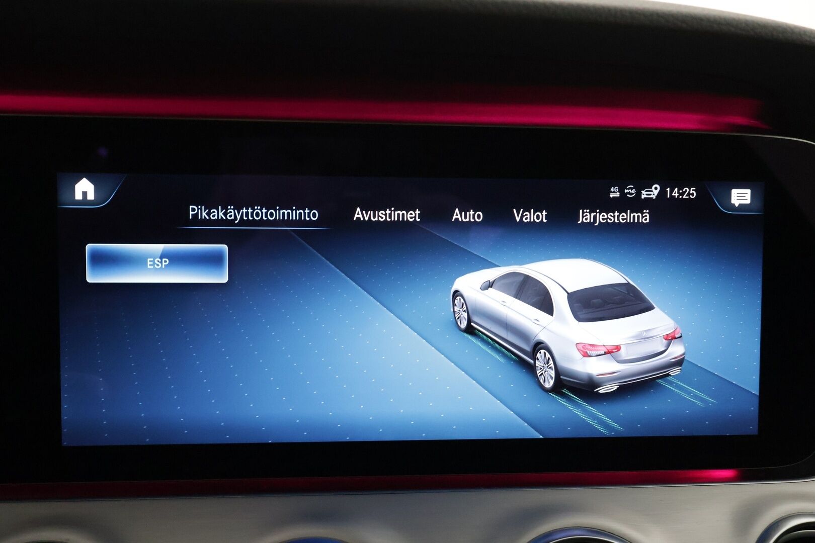 Mercedes-Benz E 2021 220 d A Business Avantgarde * LED / P.kamera / Widescreen / Navi / Katveavustin / Sportpenkit * - Suomi-auto / Kahdet renkaat aluvanteilla - HULLUT AVAJAISHULINAT KORKOTARJOUS 3,29 %