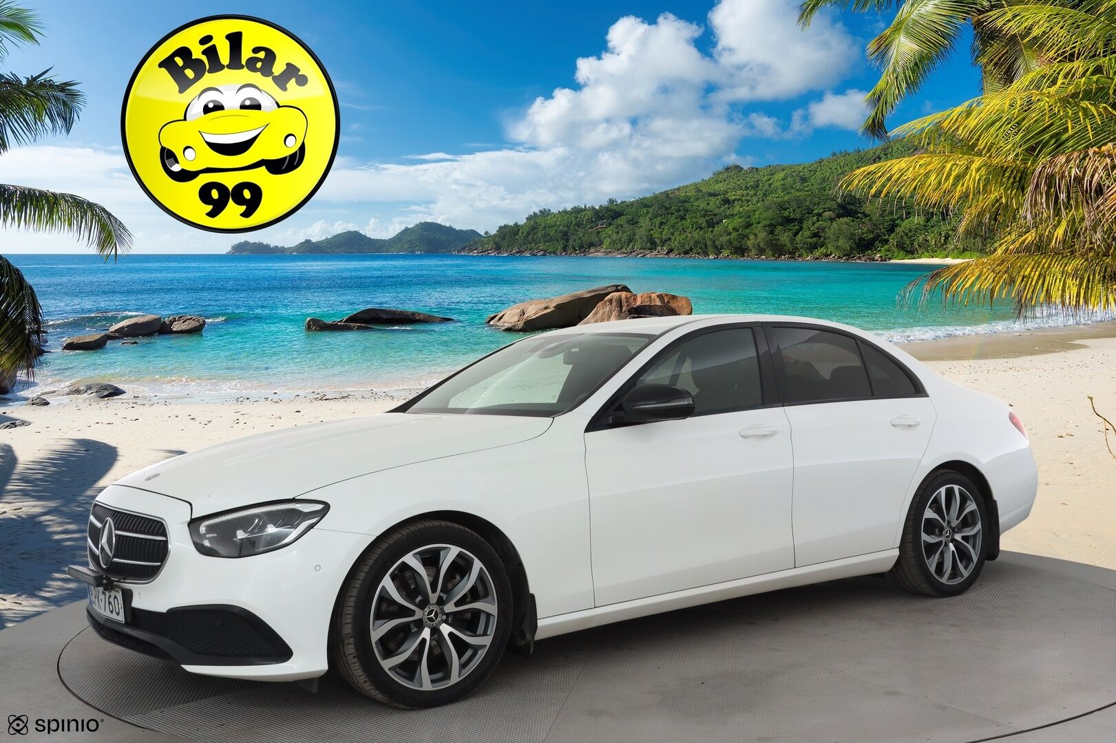 Mercedes-Benz E 2021 220 d A Business Avantgarde * LED / P.kamera / Widescreen / Navi / Katveavustin / Sportpenkit * - Suomi-auto / Kahdet renkaat aluvanteilla - HULLUT AVAJAISHULINAT KORKOTARJOUS 3,29 %