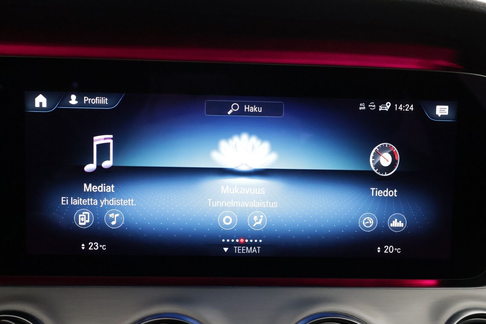 Mercedes-Benz E 2021 220 d A Business Avantgarde * LED / P.kamera / Widescreen / Navi / Katveavustin / Sportpenkit * - Suomi-auto / Kahdet renkaat aluvanteilla - HULLUT AVAJAISHULINAT KORKOTARJOUS 3,29 %