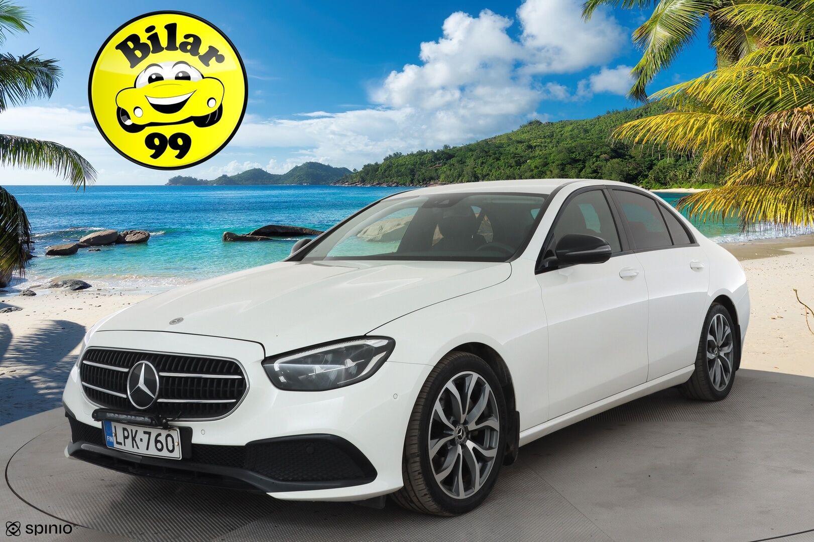 Mercedes-Benz E 2021 220 d A Business Avantgarde * LED / P.kamera / Widescreen / Navi / Katveavustin / Sportpenkit * - Suomi-auto / Kahdet renkaat aluvanteilla - HULLUT AVAJAISHULINAT KORKOTARJOUS 3,29 %