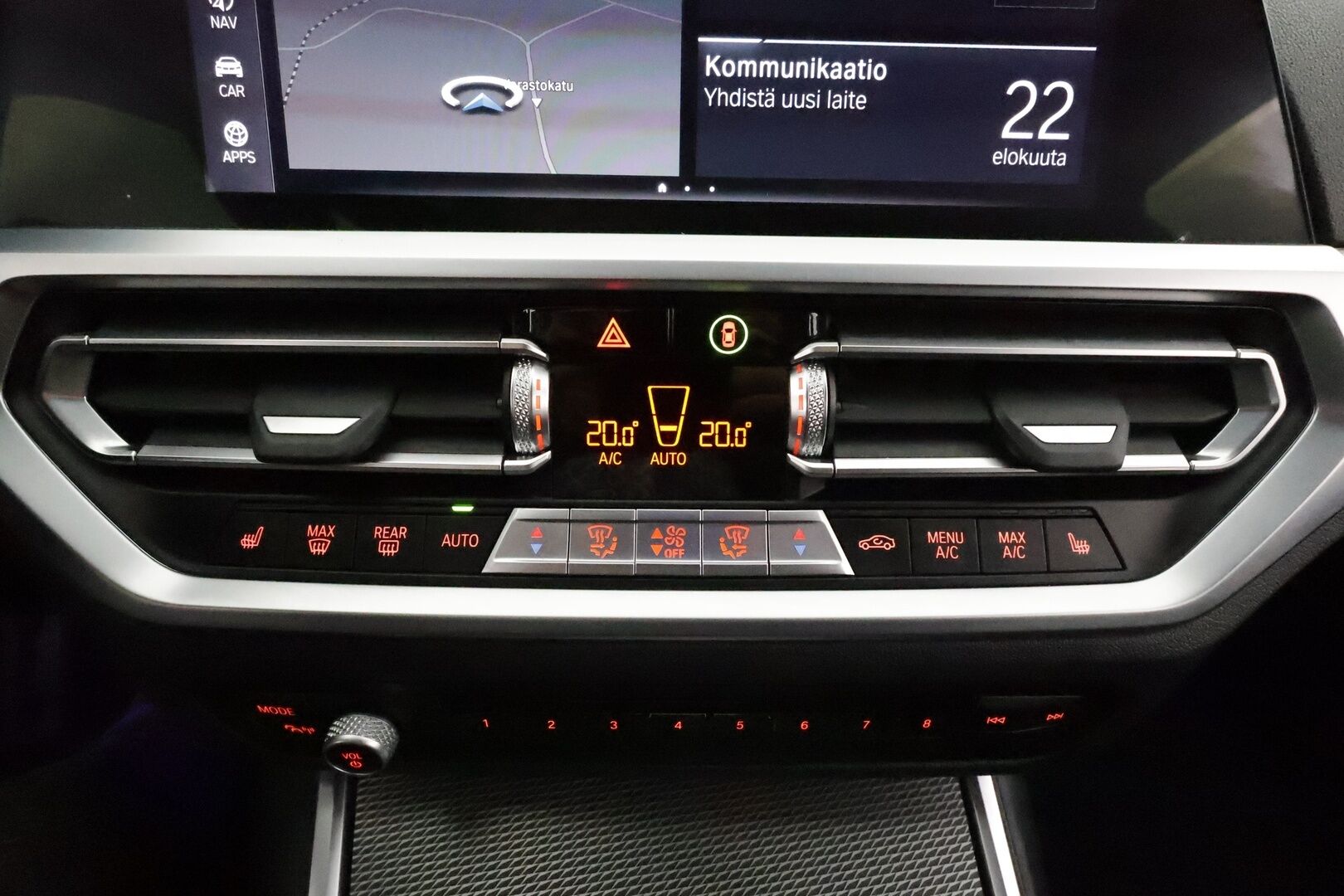 BMW 330 2021 G21 Touring 330e xDrive A Charged Edition M Sport **Adapt.vakkari / Hifit / Muistipenkki / Nahka-Alcantara / LED** - SoH 91.9% / Merkkihuollettu / Erinomainen maalipinta / Kahdet alumiinivanteet * - HULLU BLACKWEEK KORKOTARJOUS 2,49%