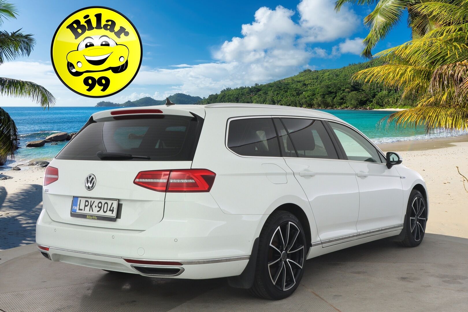 Volkswagen Passat 2018 Variant GTE Plug-In Hybrid 160 kW (218 hv) DSG-automaatti *Adapt.vakkari / P-kamera / Vetokoukku / Puolinahat* - Juuri huollettu! / Jakohihna vaihdettu 2023 / Hifi päivitys!