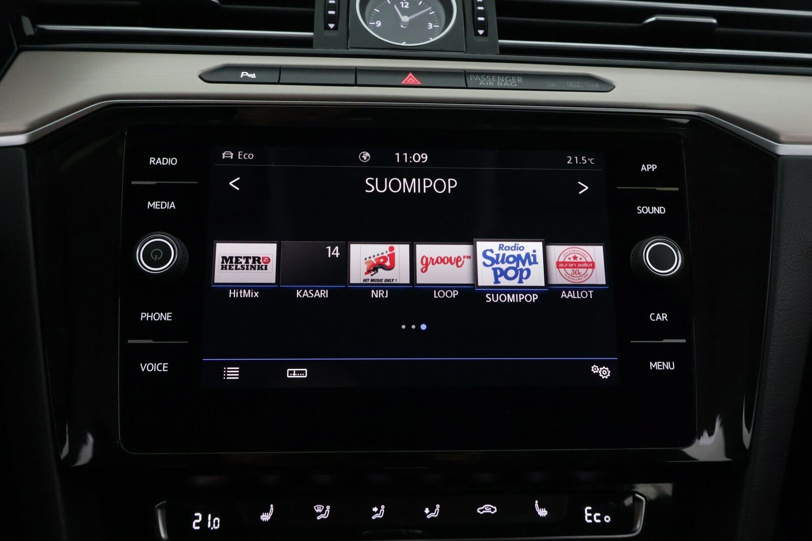 Volkswagen Passat 2018 Variant GTE Plug-In Hybrid 160 kW (218 hv) DSG-automaatti *Adapt.vakkari / P-kamera / Vetokoukku / Puolinahat* - Juuri huollettu! / Jakohihna vaihdettu 2023 / Hifi päivitys!