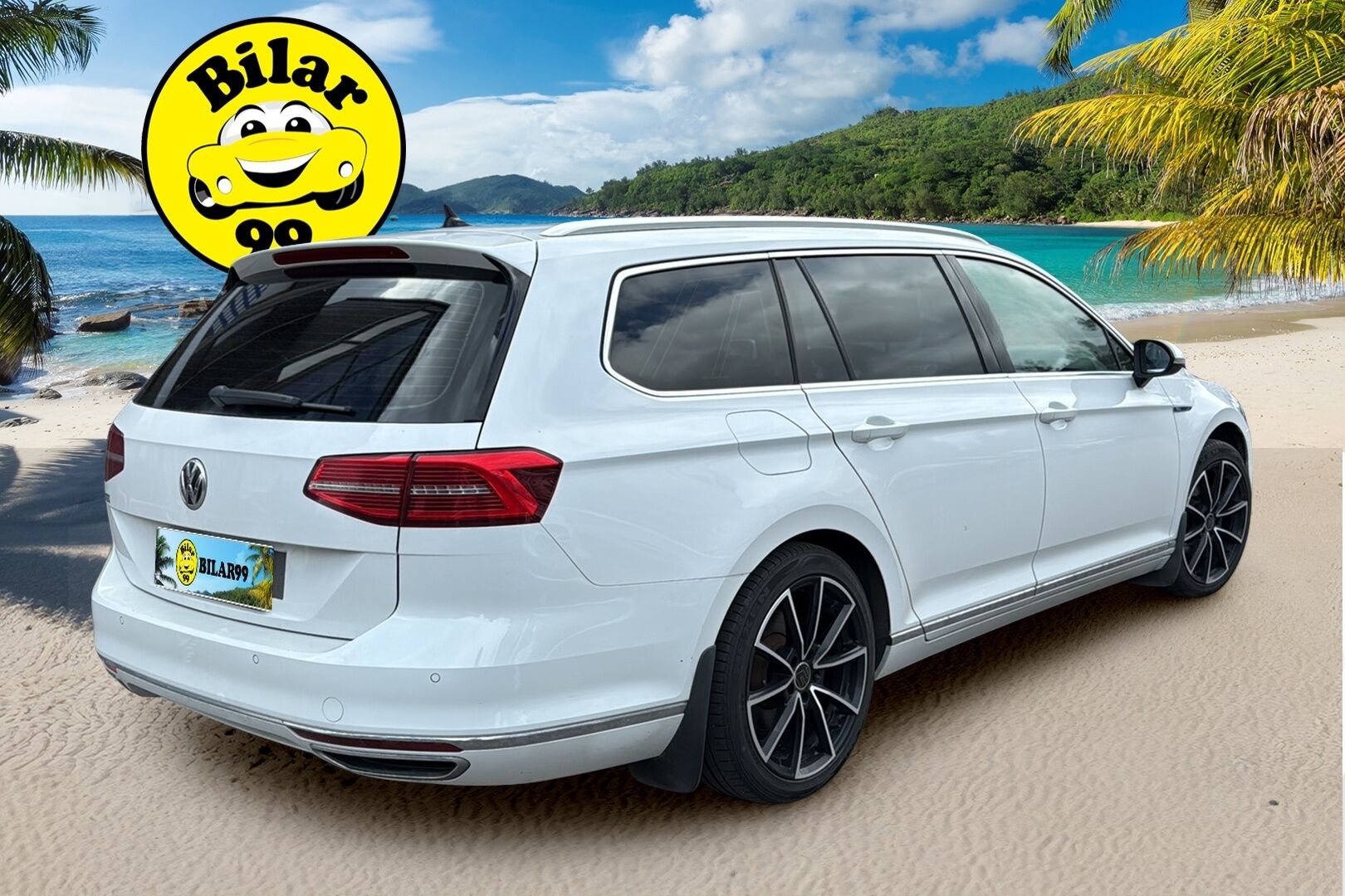 Volkswagen Passat 2018 Variant GTE Plug-In Hybrid 160 kW (218 hv) DSG-automaatti *Adapt.vakkari / P-kamera / Vetokoukku / Puolinahat* - Juuri huollettu! / Jakohihna vaihdettu 2023 / Hifi päivitys!