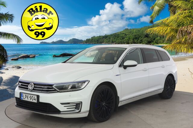 Volkswagen Passat 2018