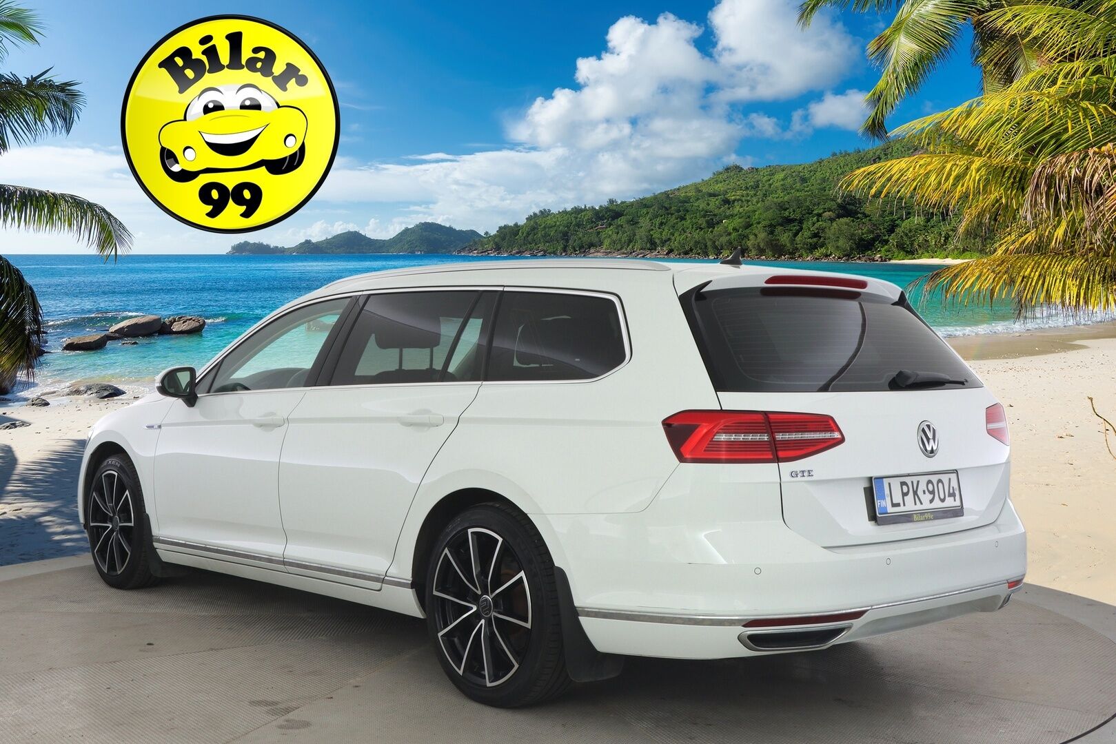Volkswagen Passat 2018 Variant GTE Plug-In Hybrid 160 kW (218 hv) DSG-automaatti *Adapt.vakkari / P-kamera / Vetokoukku / Puolinahat* - Juuri huollettu! / Jakohihna vaihdettu 2023 / Hifi päivitys!