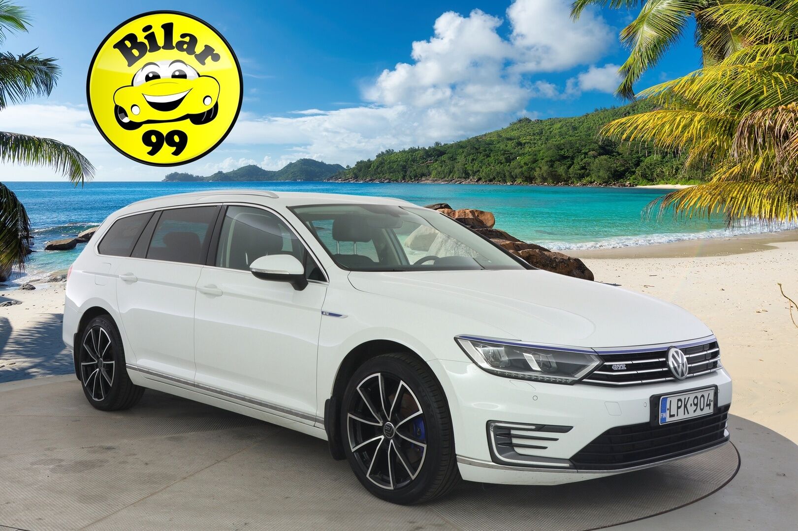 Volkswagen Passat 2018 Variant GTE Plug-In Hybrid 160 kW (218 hv) DSG-automaatti *Adapt.vakkari / P-kamera / Vetokoukku / Puolinahat* - Juuri huollettu! / Jakohihna vaihdettu 2023 / Hifi päivitys!