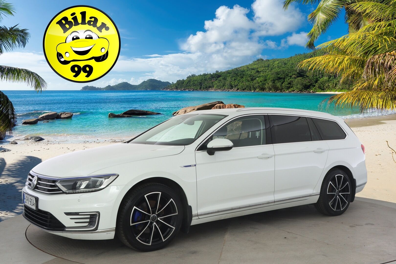 Volkswagen Passat 2018 Variant GTE Plug-In Hybrid 160 kW (218 hv) DSG-automaatti *Adapt.vakkari / P-kamera / Vetokoukku / Puolinahat* - Juuri huollettu! / Jakohihna vaihdettu 2023 / Hifi päivitys!