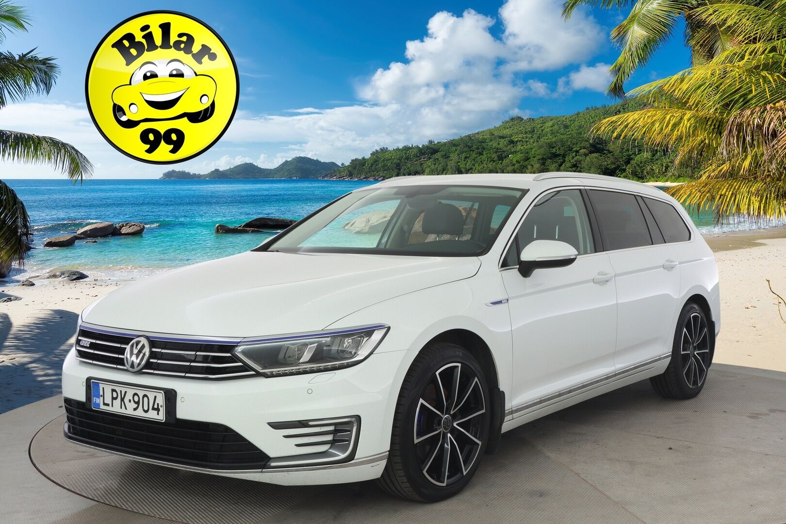 Volkswagen Passat 2018 Variant GTE Plug-In Hybrid 160 kW (218 hv) DSG-automaatti *Adapt.vakkari / P-kamera / Vetokoukku / Puolinahat* - Juuri huollettu! / Jakohihna vaihdettu 2023 / Hifi päivitys!