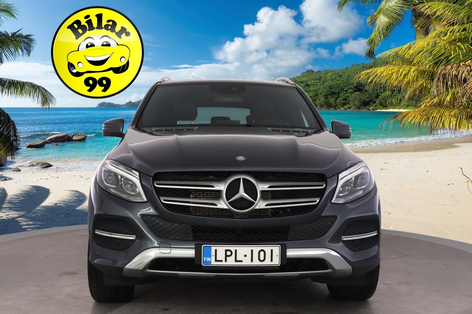 Mercedes-Benz GLE 2016 500 e 4MATIC *Vakionopeudensäädin / ILS - LED ajovalot / Sähk.säätöiset etuistuimet / Koukku / SOH 70.4%* - *2x Renkaat & Vanteet / Puolinahkasisusta / Musta sisäkatto / 2x Kaapelit* - HULLUT BLACKWEEK JATKOT - KORKOTARJOUS 2,49%