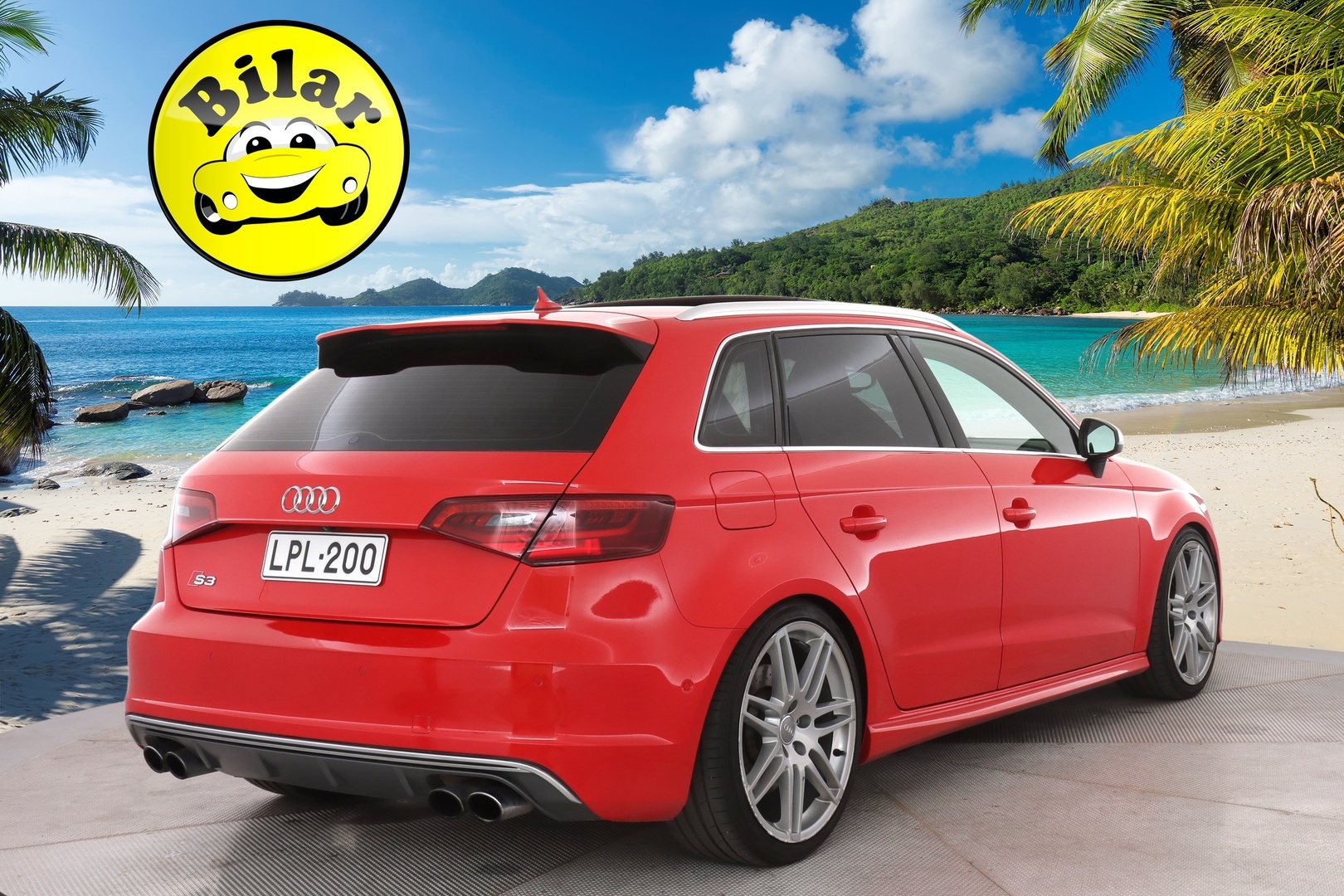 Audi S3 2014, kuva 5/36