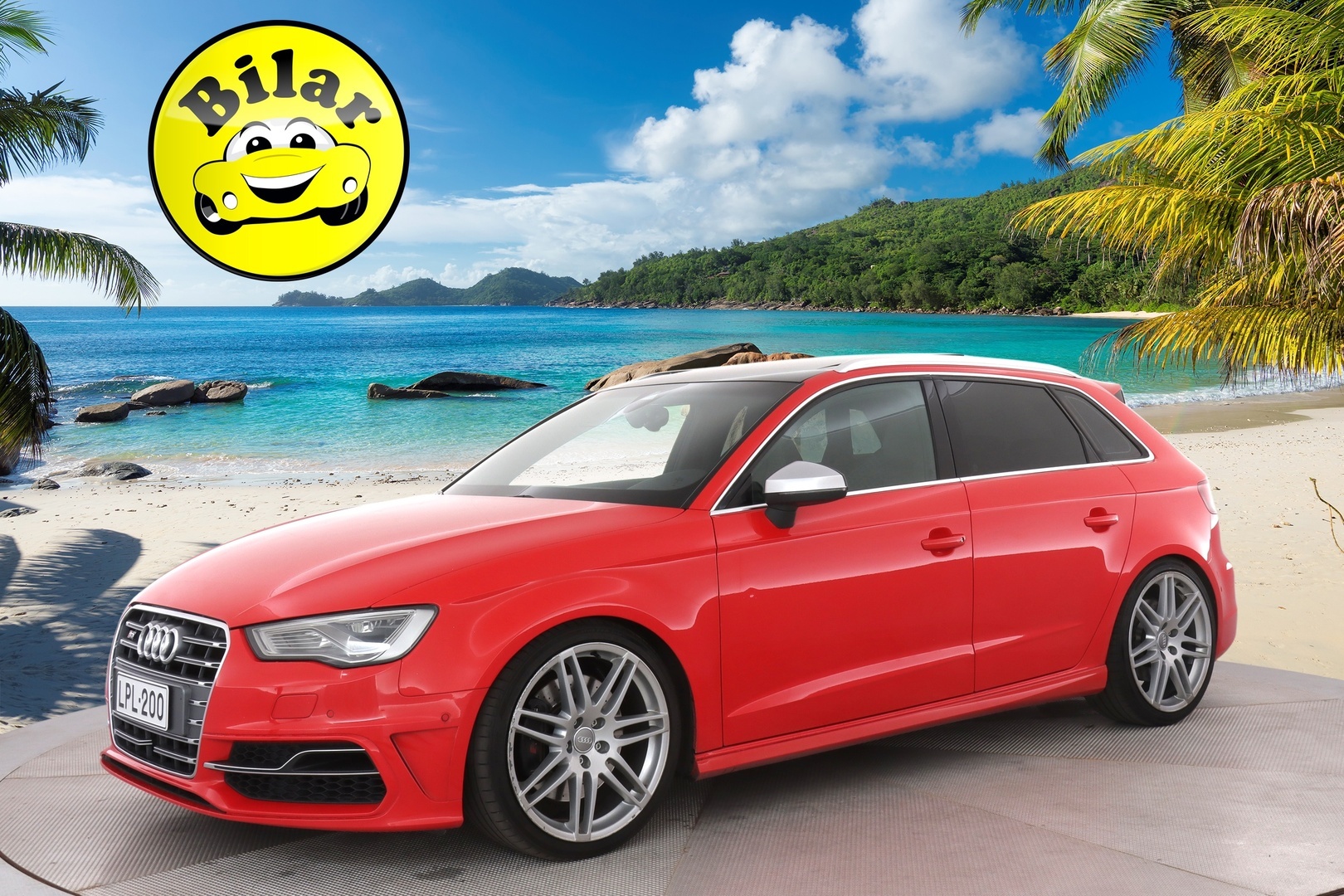Audi S3 2014, kuva 2/36