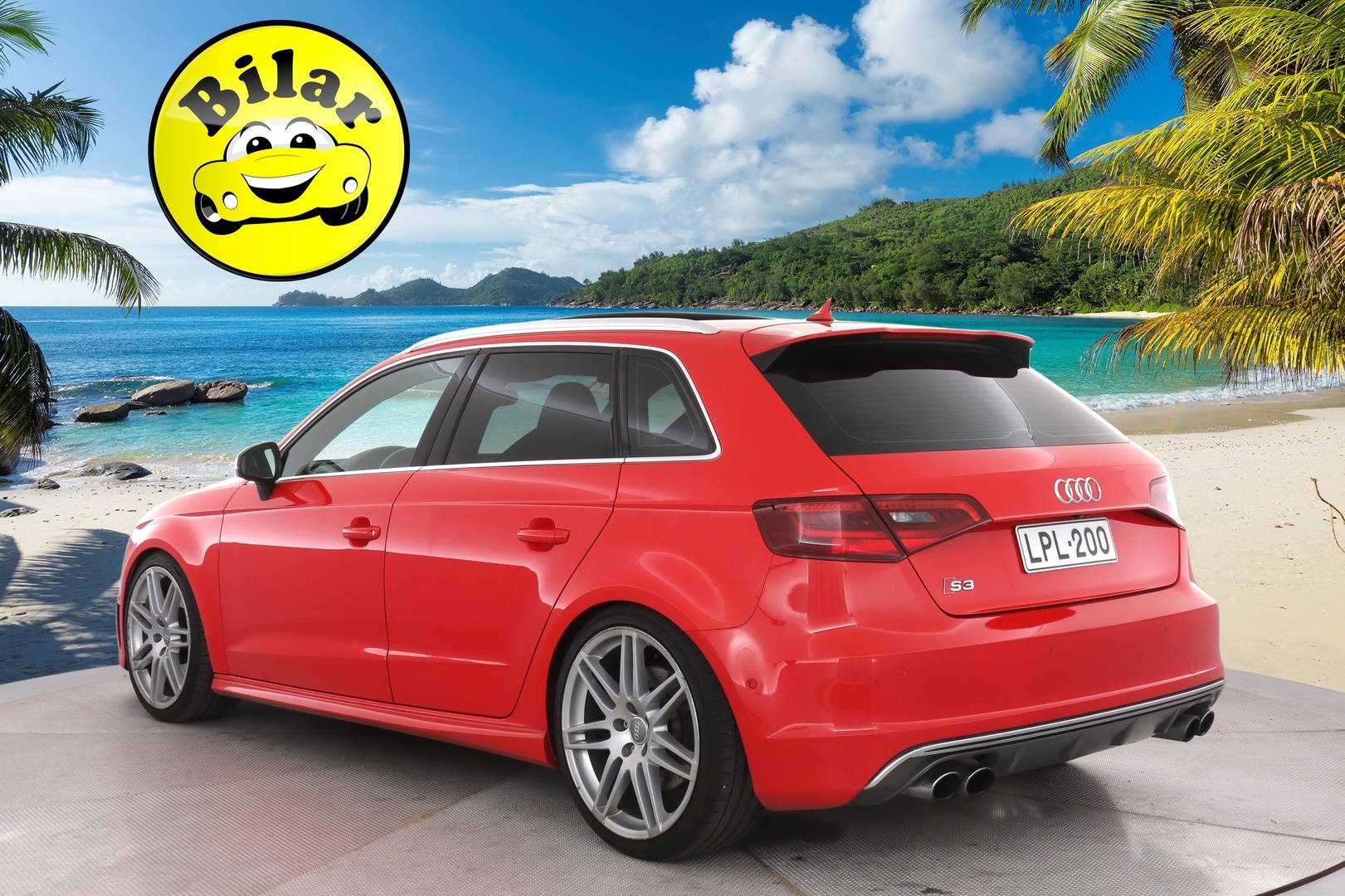 Audi S3 2014, kuva 3/36