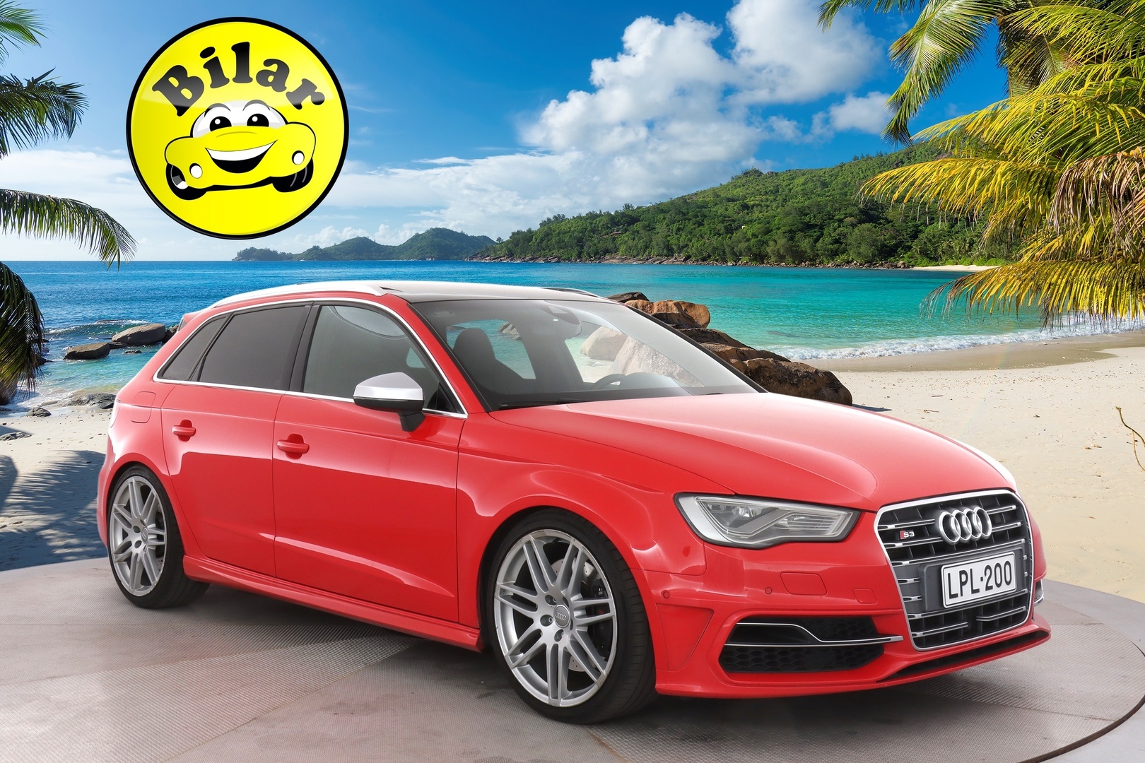 Audi S3 2014, kuva 7/36