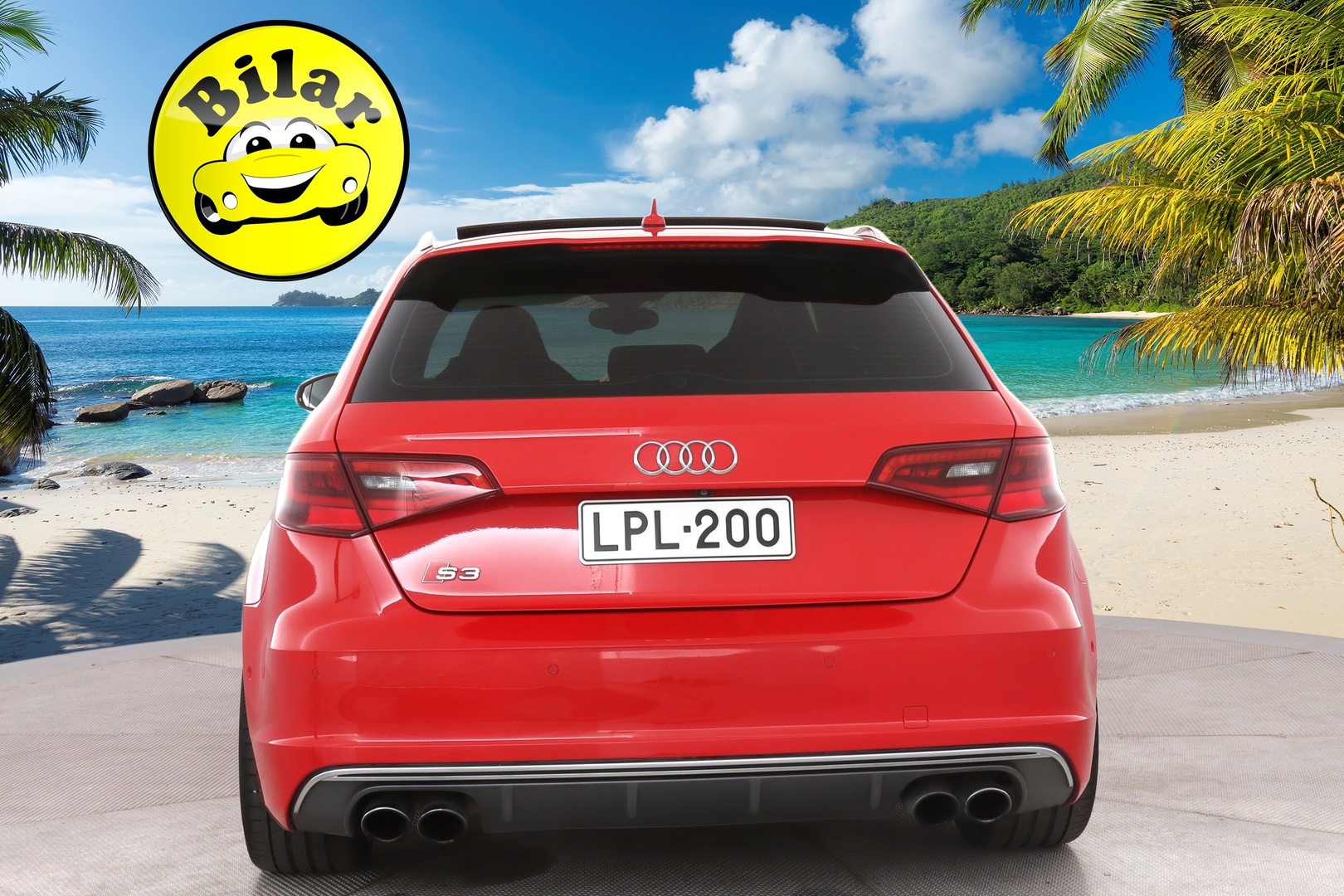 Audi S3 2014, kuva 4/36