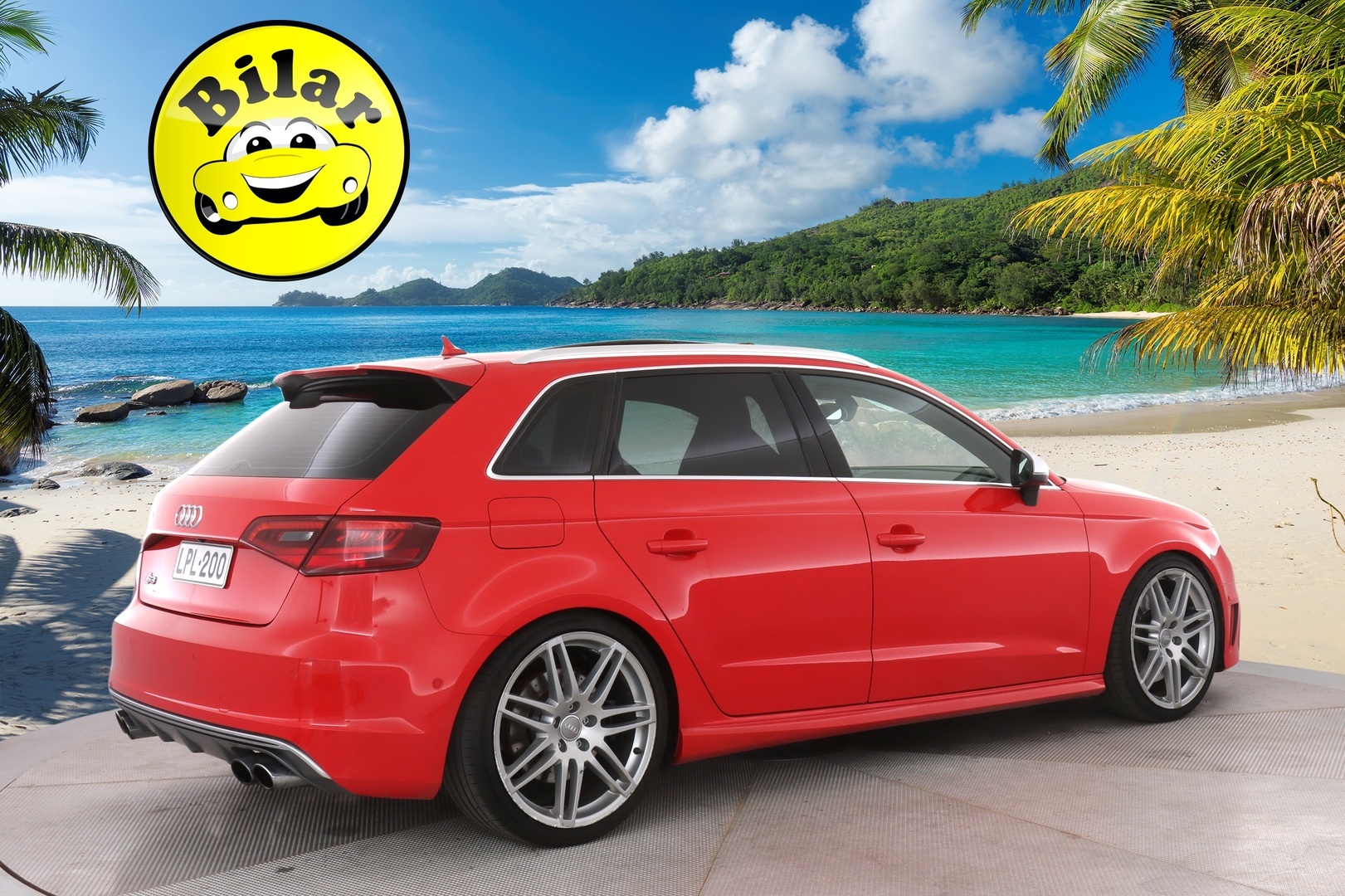 Audi S3 2014, kuva 6/36