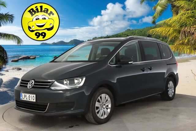 Volkswagen Sharan 2014