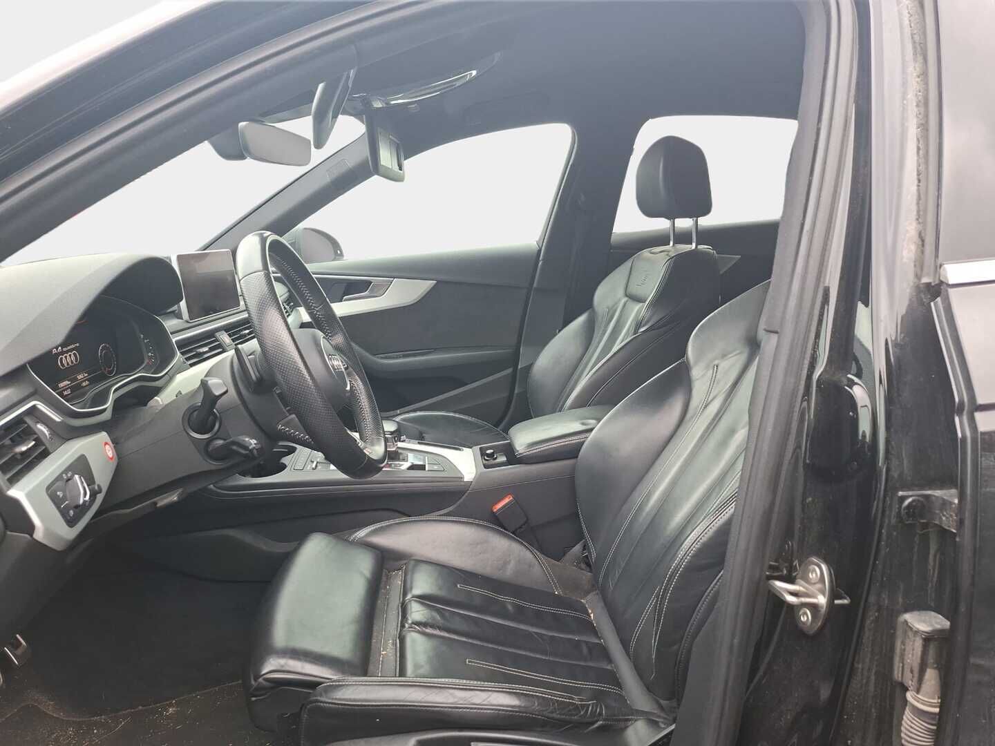 Audi A4 2016 A4 Limousine Sedan (AA) 4ov 2967cm3 A - S-Line / Digimittaristo / Nahat / Bang & Olufsen / Navi