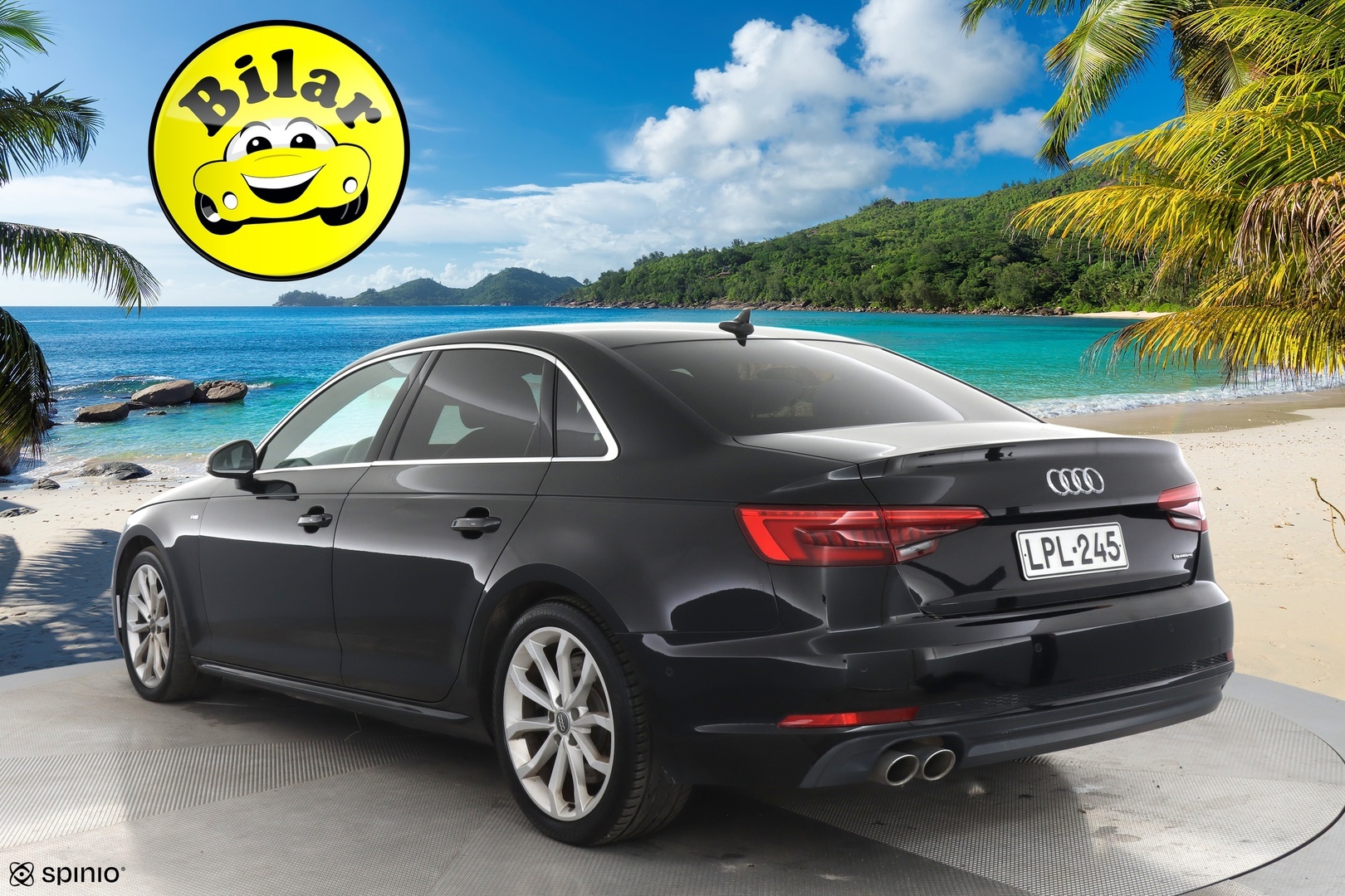 Audi A4 2016, bild 3/32