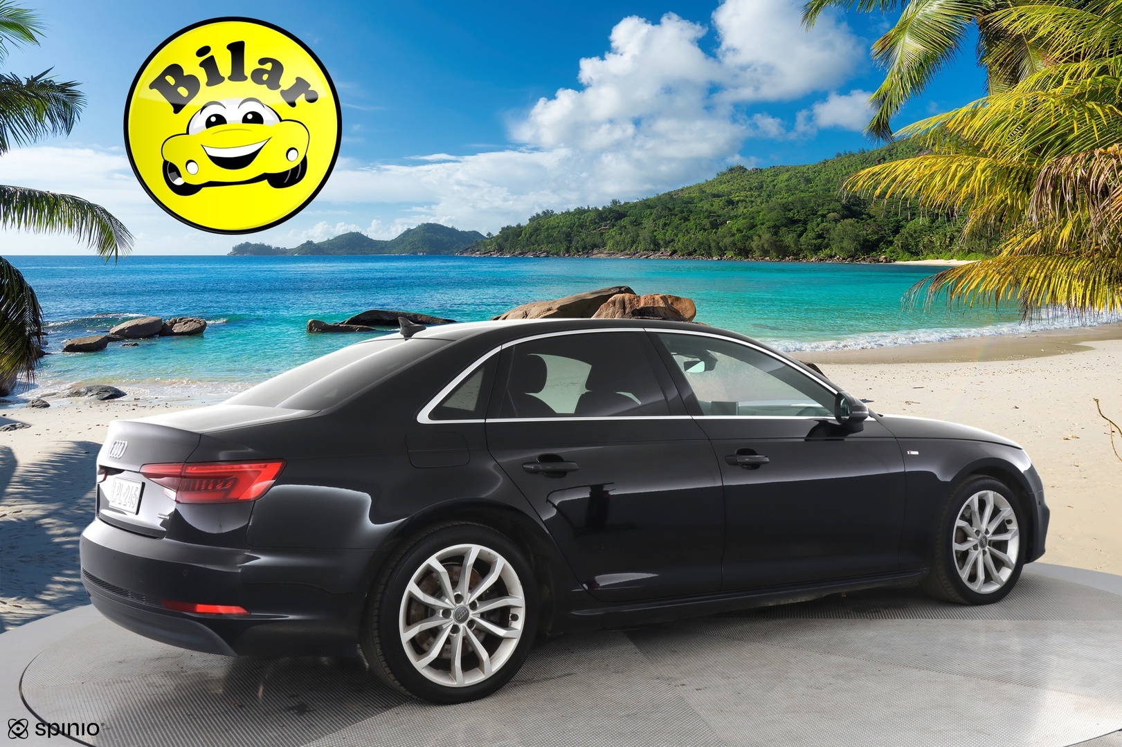 Audi A4 2016, bild 6/32