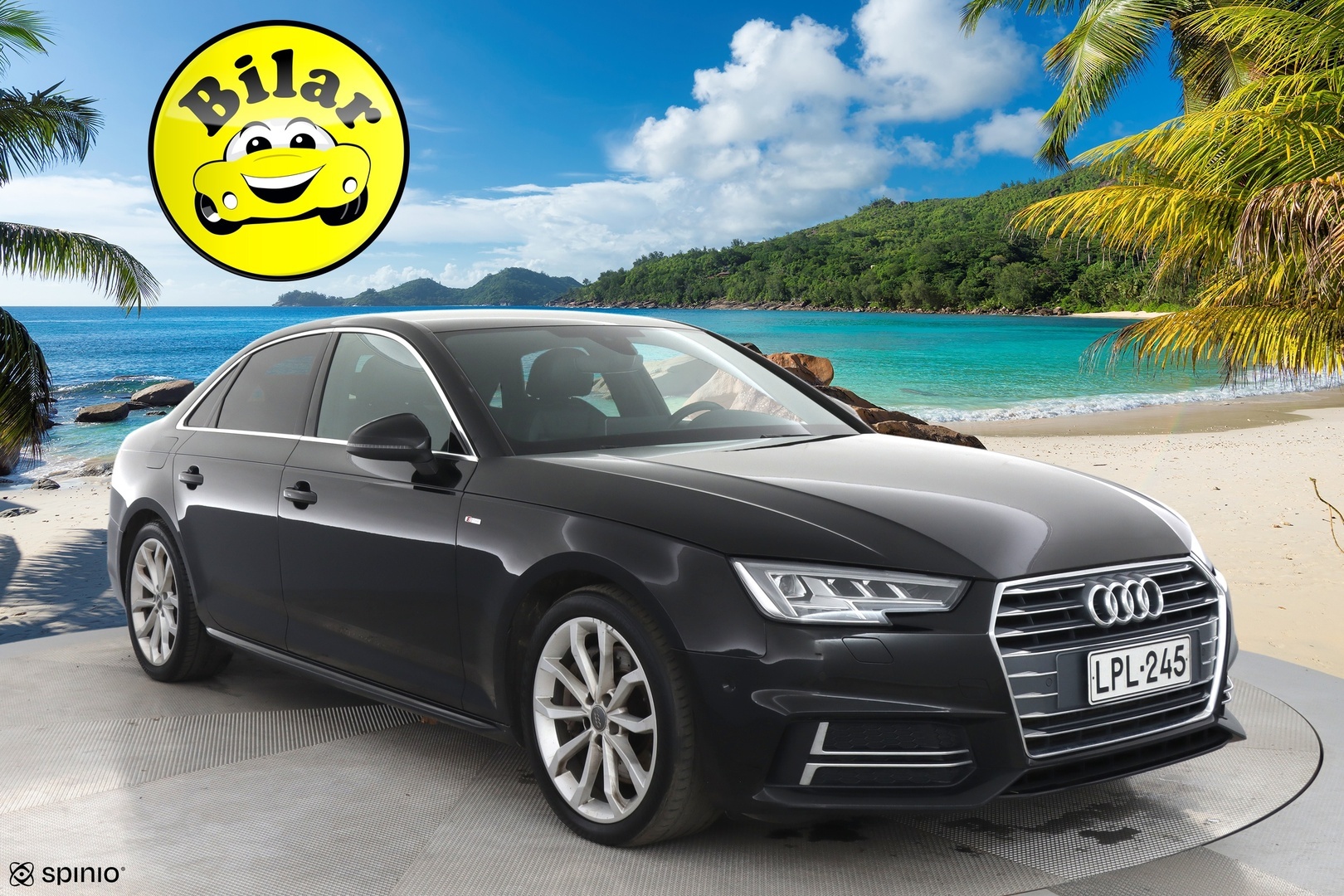 Audi A4 2016, bild 7/32