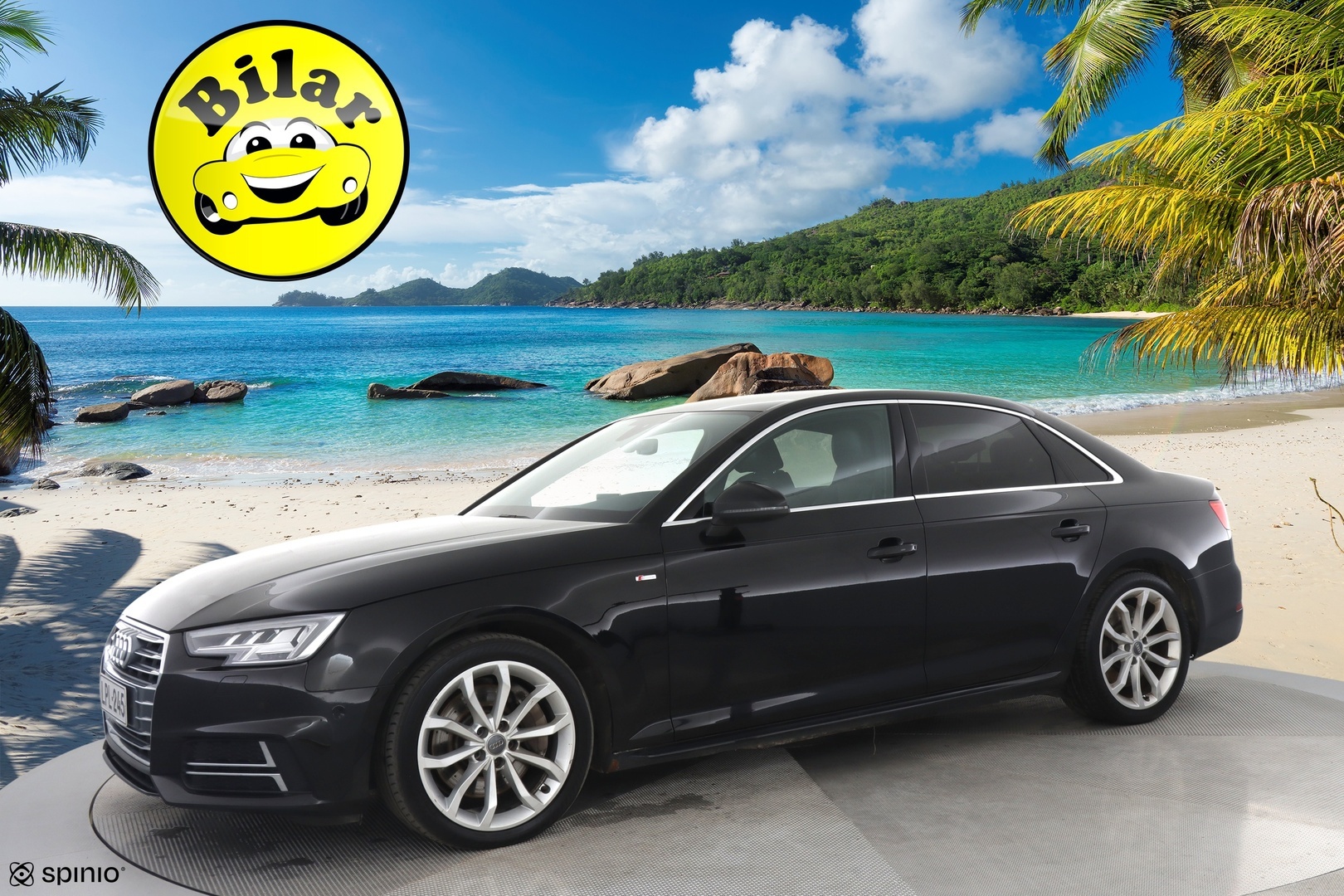 Audi A4 2016, bild 2/32