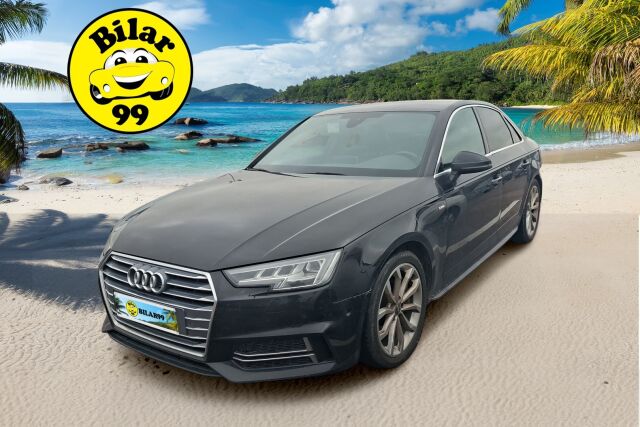 Audi A4 -kuva