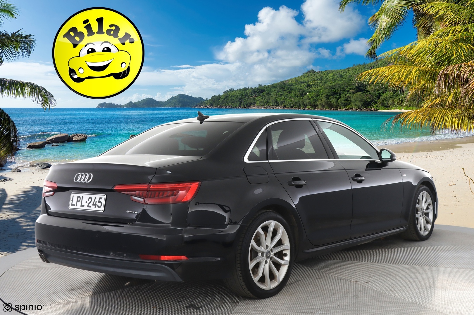 Audi A4 2016, bild 5/32