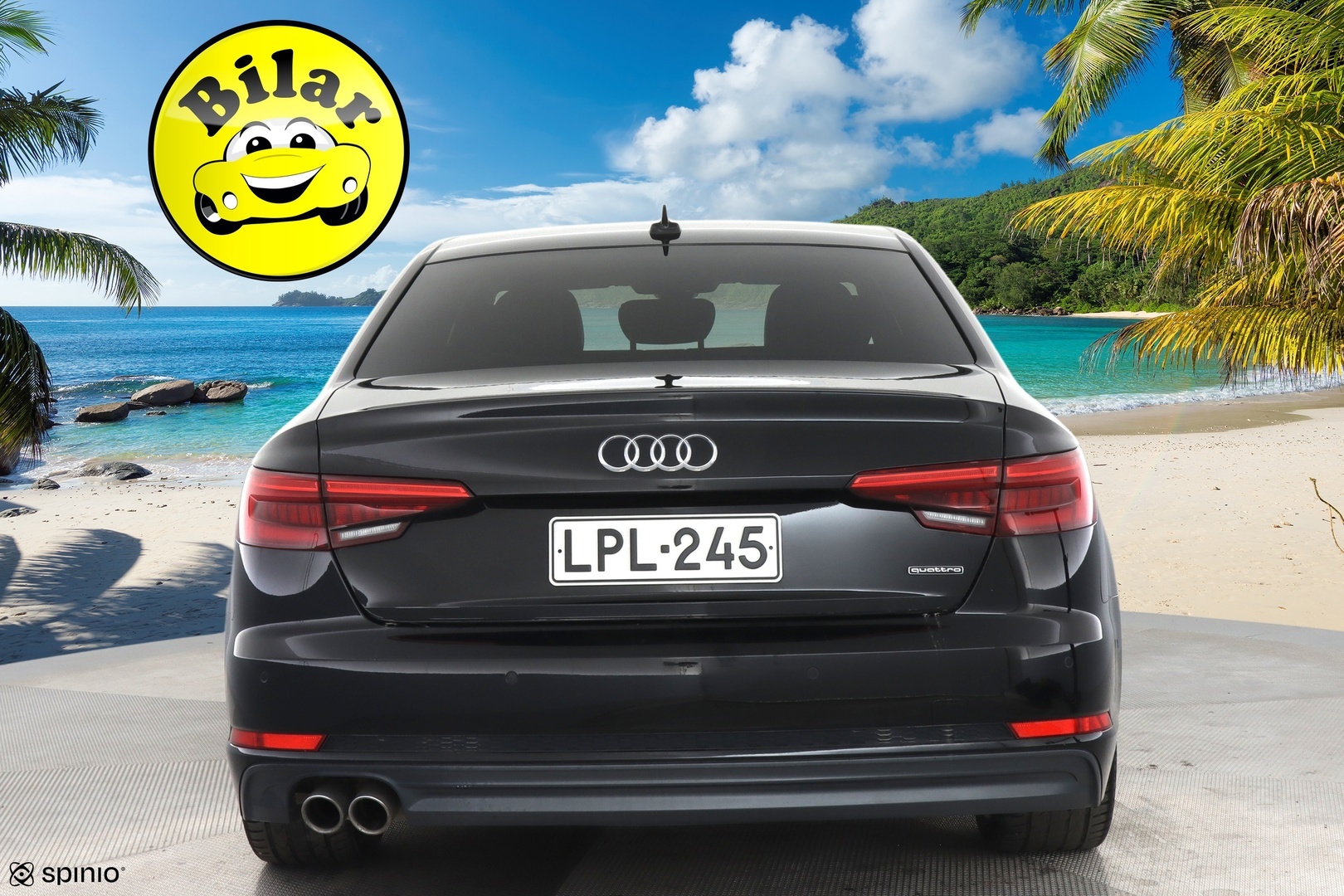 Audi A4 2016, bild 4/32