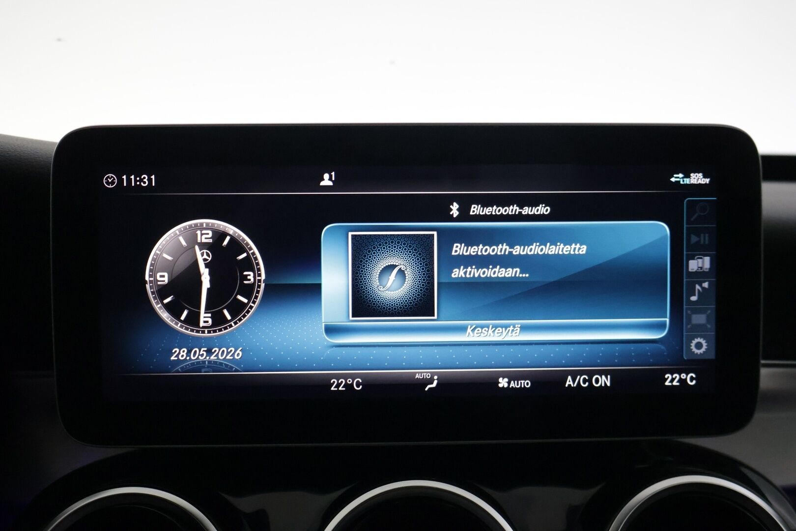 Mercedes-Benz C 2019 220 d 4MATIC A Business Avantgarde - | Facelift | Night -paketti | P. Kamera | Sporttipenkit | AppleCarPlay ja AndroidAuto | Mercedes Me | Sähkökontti | Comand Navi | LED High Performance |