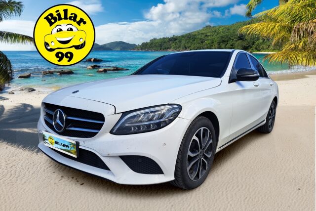 Mercedes-Benz C -kuva