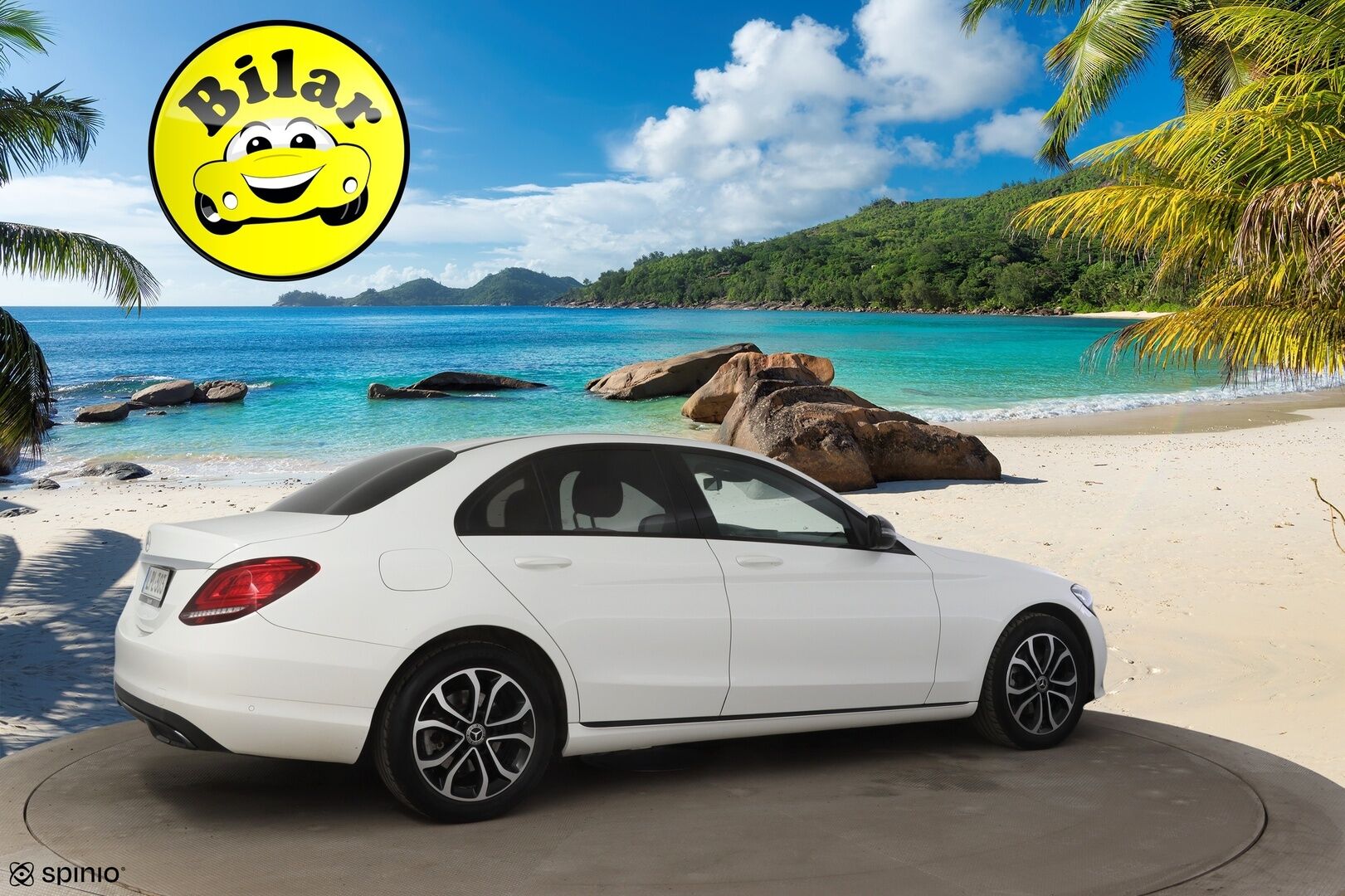 Mercedes-Benz C 2019 220 d 4MATIC A Business Avantgarde - | Facelift | Night -paketti | P. Kamera | Sporttipenkit | AppleCarPlay ja AndroidAuto | Mercedes Me | Sähkökontti | Comand Navi | LED High Performance |