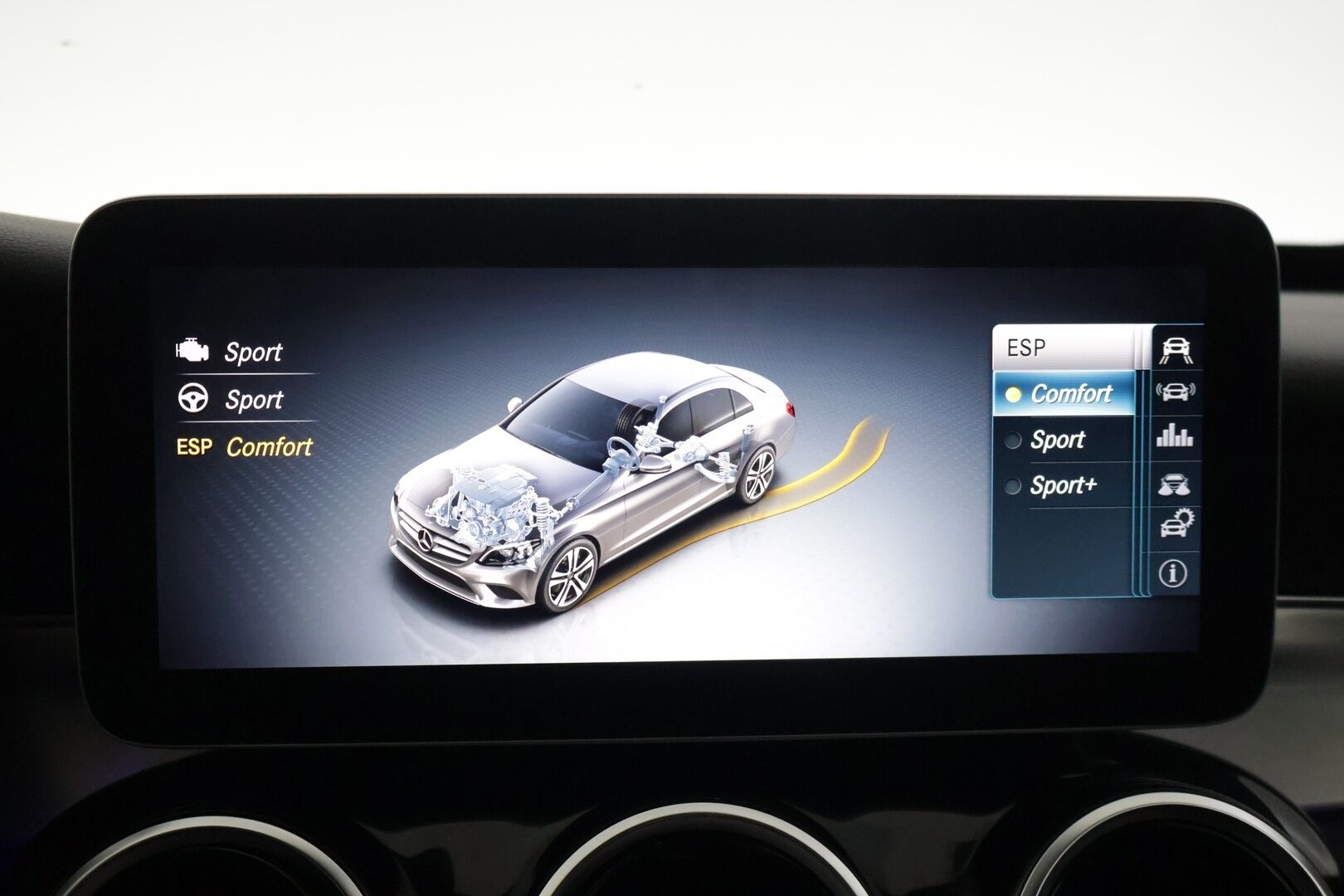 Mercedes-Benz C 2019 220 d 4MATIC A Business Avantgarde - | Facelift | Night -paketti | P. Kamera | Sporttipenkit | AppleCarPlay ja AndroidAuto | Mercedes Me | Sähkökontti | Comand Navi | LED High Performance |