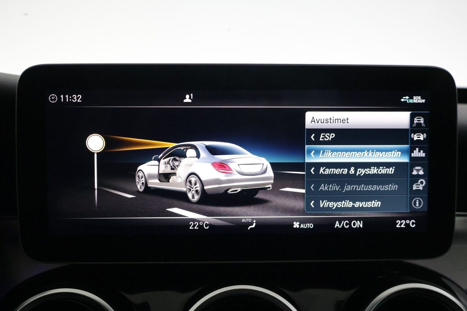 Mercedes-Benz C 2019 220 d 4MATIC A Business Avantgarde - | Facelift | Night -paketti | P. Kamera | Sporttipenkit | AppleCarPlay ja AndroidAuto | Mercedes Me | Sähkökontti | Comand Navi | LED High Performance |
