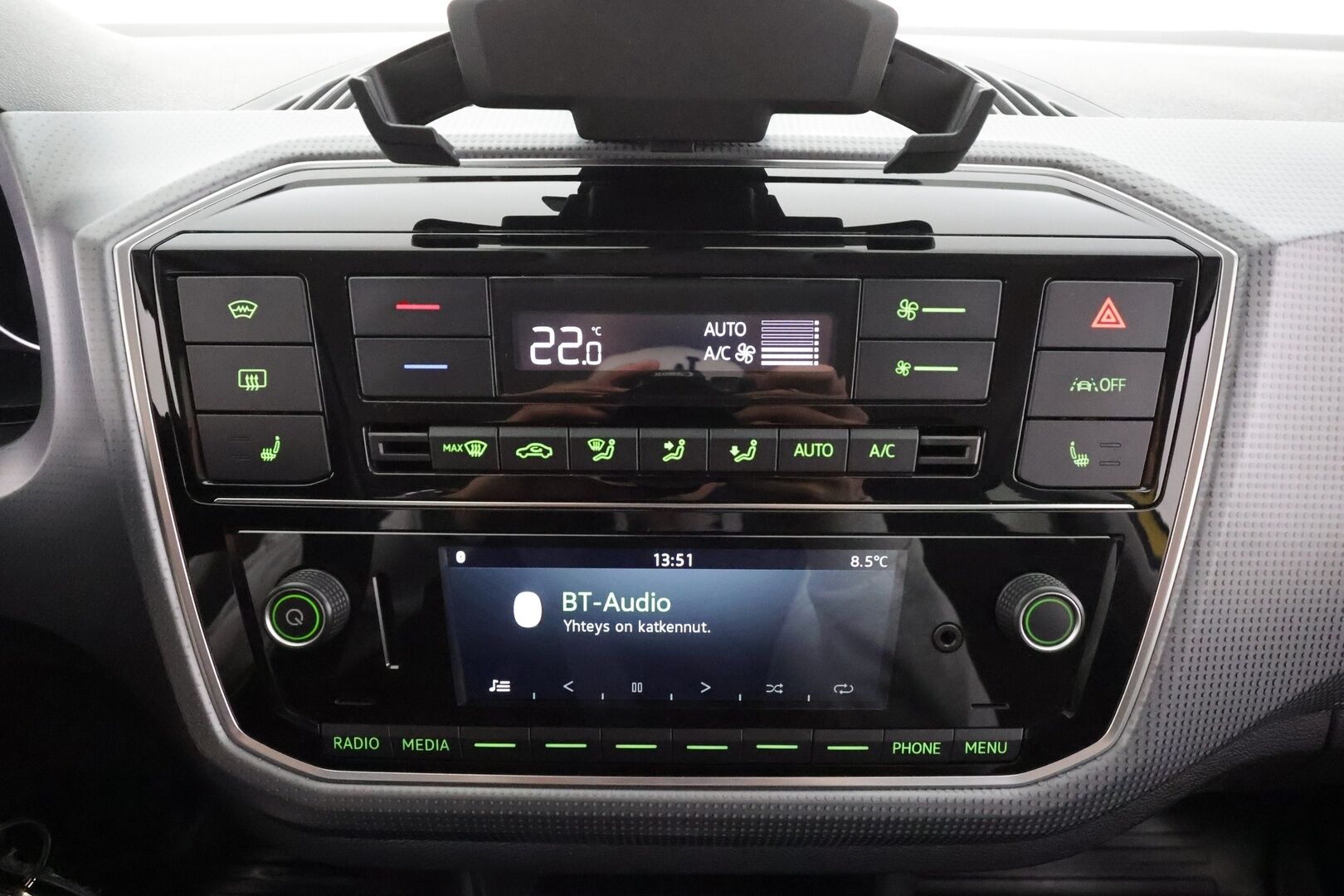 Skoda Citigo 2021 36,8 kWh 61 kW Style iV - | Suomi-auto | Vakkari | P.tutka | Bluetooth | Autom.ilmastointi | Kahdet renkaat aluvanteilla | Merkkihuollettu|