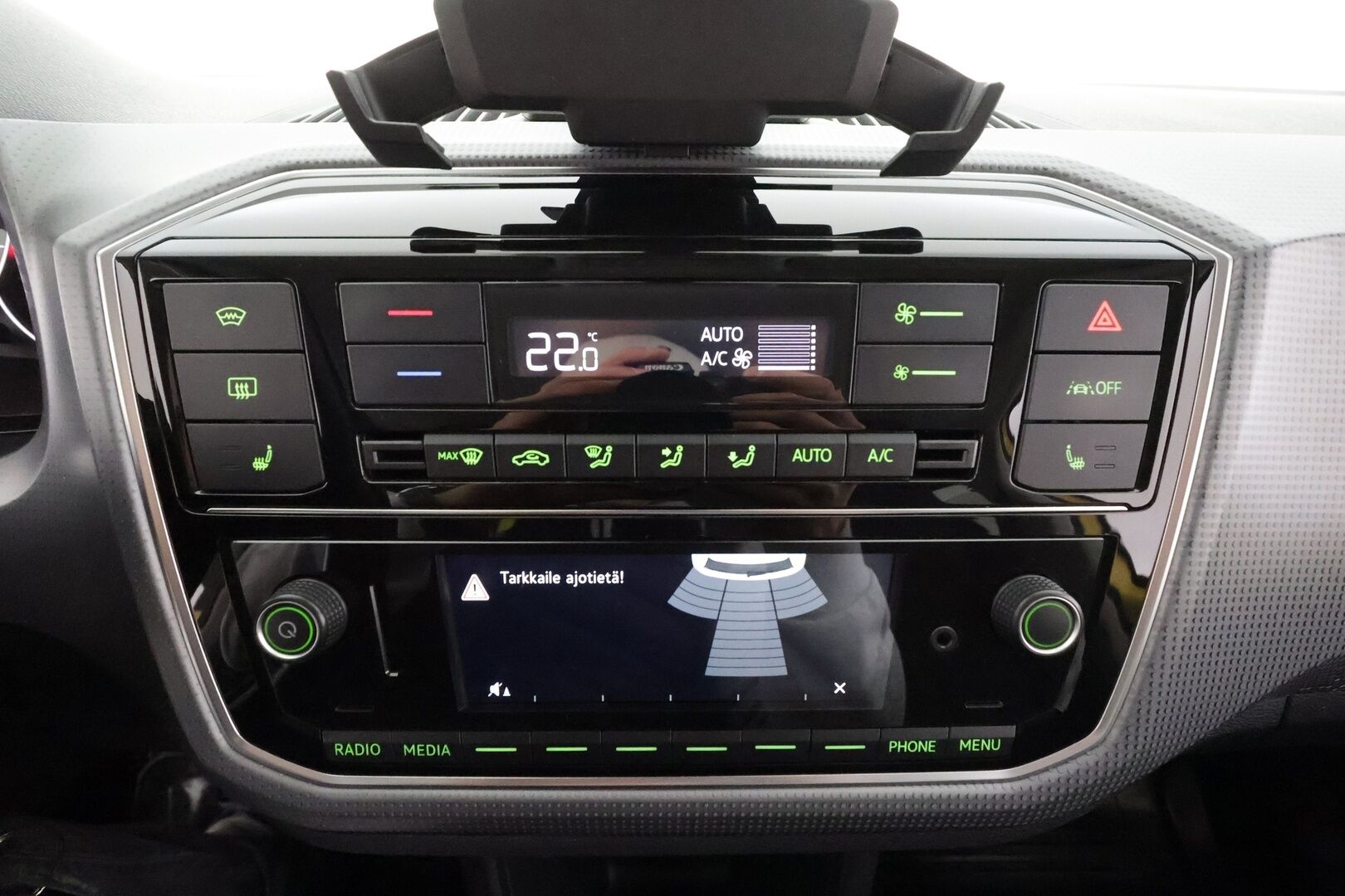 Skoda Citigo 2021 36,8 kWh 61 kW Style iV - | Suomi-auto | Vakkari | P.tutka | Bluetooth | Autom.ilmastointi | Kahdet renkaat aluvanteilla | Merkkihuollettu|