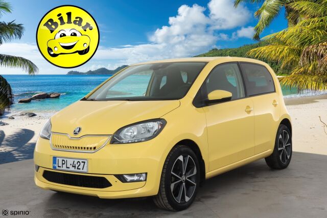 Skoda Citigo -kuva