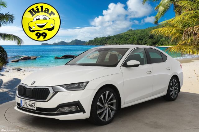 Skoda Octavia 2021