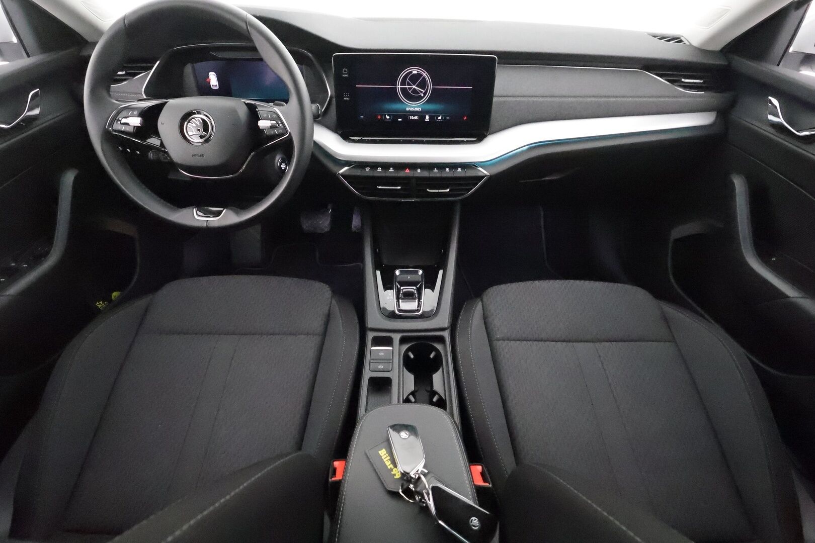Skoda Octavia 2021 Combi 1,4 TSI PHEV Style iV DSG Autom. **1.Om Suomi-auto / Webasto / Matrix-LED / Adapt.Vakkari / P. Kamera** - Akku kuntotarkastettu / Digimittaristo / Kaistavahti / Navi / KeylessGO / 2x Renkaat