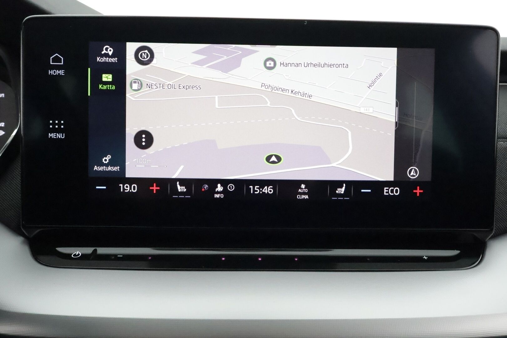 Skoda Octavia 2021 Combi 1,4 TSI PHEV Style iV DSG Autom. **1.Om Suomi-auto / Webasto / Matrix-LED / Adapt.Vakkari / P. Kamera** - Akku kuntotarkastettu / Digimittaristo / Kaistavahti / Navi / KeylessGO / 2x Renkaat