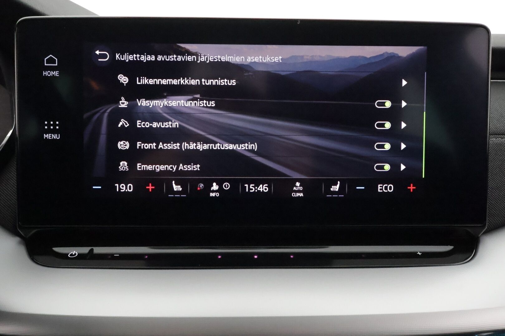 Skoda Octavia 2021 Combi 1,4 TSI PHEV Style iV DSG Autom. **1.Om Suomi-auto / Webasto / Matrix-LED / Adapt.Vakkari / P. Kamera** - Akku kuntotarkastettu / Digimittaristo / Kaistavahti / Navi / KeylessGO / 2x Renkaat