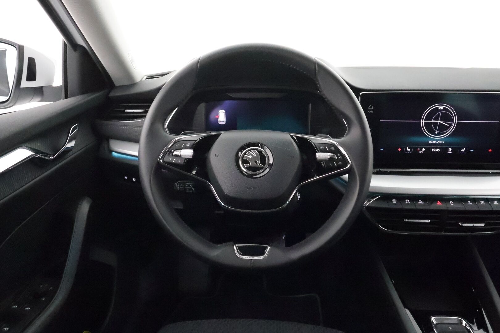 Skoda Octavia 2021 Combi 1,4 TSI PHEV Style iV DSG Autom. **1.Om Suomi-auto / Webasto / Matrix-LED / Adapt.Vakkari / P. Kamera** - Akku kuntotarkastettu / Digimittaristo / Kaistavahti / Navi / KeylessGO / 2x Renkaat