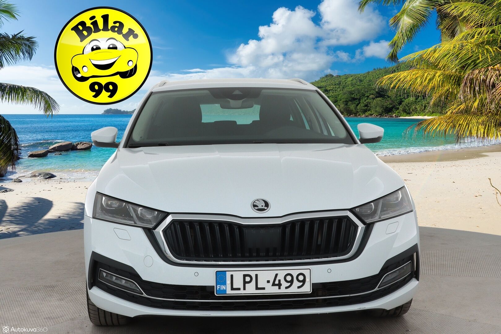 Skoda Octavia 2021 Combi 1,4 TSI PHEV Style iV DSG Autom. **1.Om Suomi-auto / Webasto / Matrix-LED / Adapt.Vakkari / P. Kamera** - Akku kuntotarkastettu / Digimittaristo / Kaistavahti / Navi / KeylessGO / 2x Renkaat