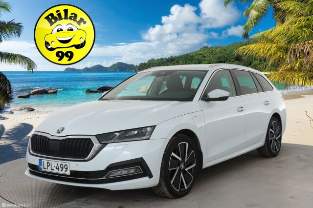 Skoda Octavia 2021