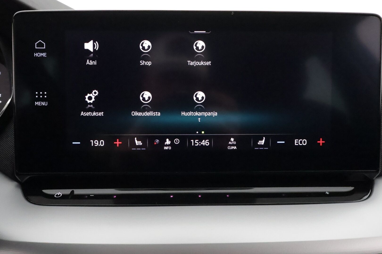Skoda Octavia 2021 Combi 1,4 TSI PHEV Style iV DSG Autom. **1.Om Suomi-auto / Webasto / Matrix-LED / Adapt.Vakkari / P. Kamera** - Akku kuntotarkastettu / Digimittaristo / Kaistavahti / Navi / KeylessGO / 2x Renkaat